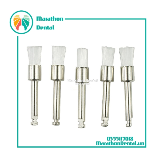 Chổi cước đánh bóng răng TPC