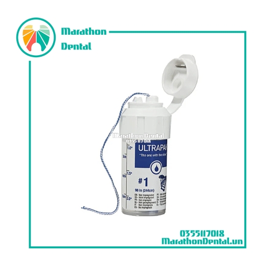 Chỉ co nướu  Ultrapak Cord