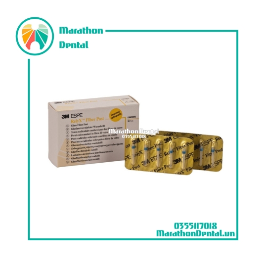 Chốt sợi 3M™ RelyX™ Fiber Post