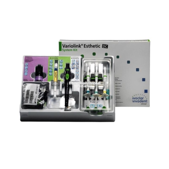 Bộ gắn xi măng Veneer Variolink Esthetic LC Ivoclar Vivadent