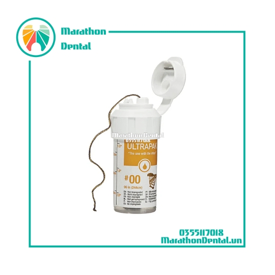 Chỉ co nướu  Ultrapak Cord