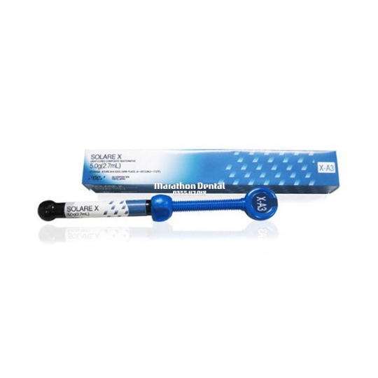 Composite đặc GC Solare X 