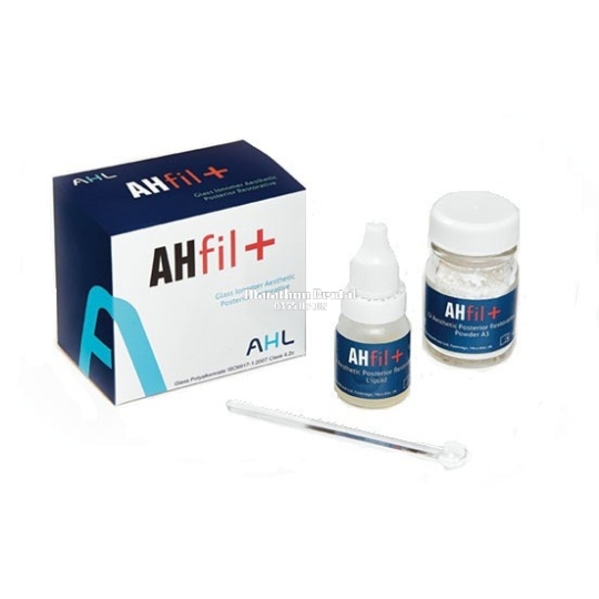 Cement trám Glass Ionomer AHfil+
