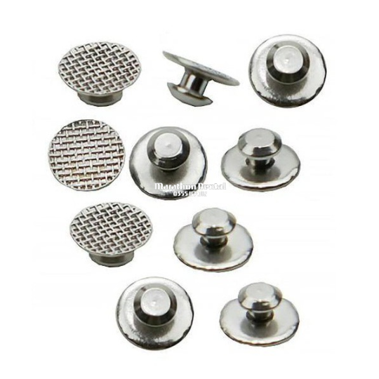 Nút chỉnh nha Button