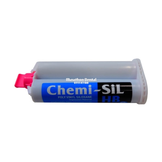 Cao su lấy dấu vành khít Chemisil HB dùng súng