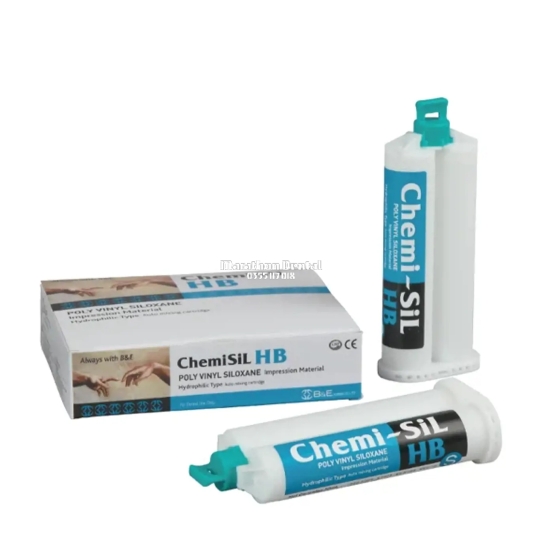 Cao su lấy dấu vành khít Chemisil HB dùng súng