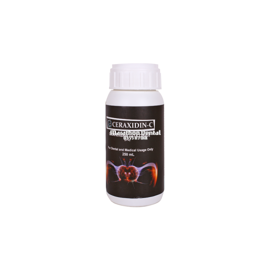 Dung dịch bơm rửa ống tuỷ CHX Ceraxidin 2%
