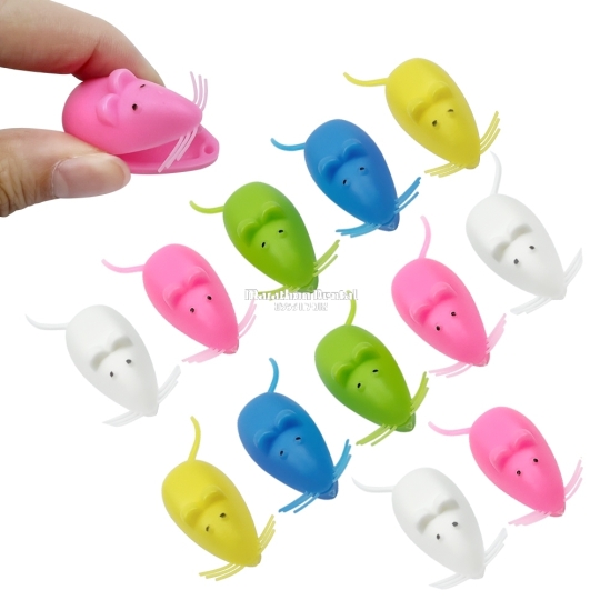 Hộp đựng răng sữa hình chuột