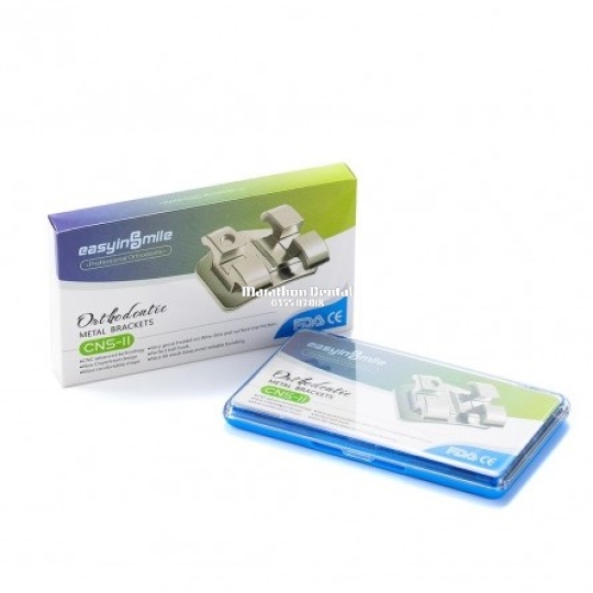 Mắc cài chỉnh nha CNS-II_EasyinSmile