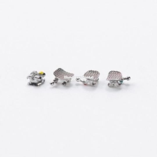 Mắc cài chỉnh nha CNS-II_EasyinSmile