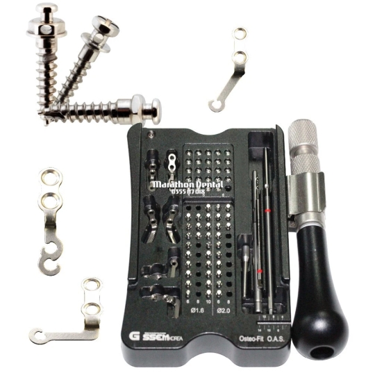 Tay vặn Minivis chỉnh nha OrthoSun Anchor Screw