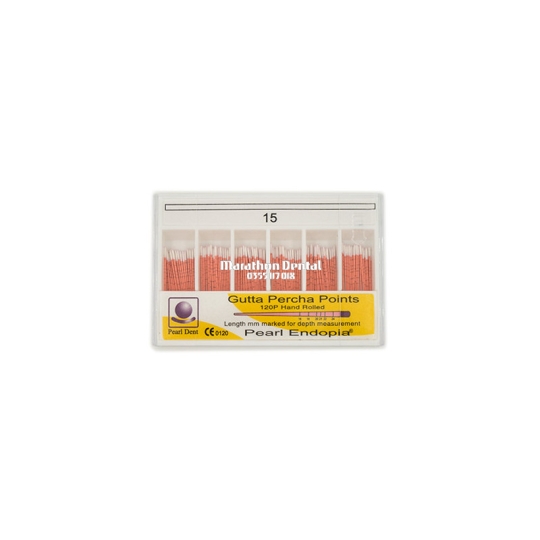 Gutta Percha Points tay Pearl Endopia