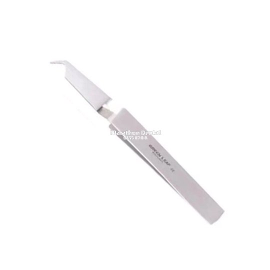 Kẹp gắp mắc cài SS Bracket Tweezer DynaFlex