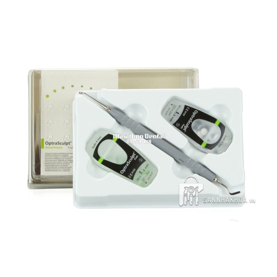 Dụng cụ đắp mặt composite & ấn giữ gắn veneer OptraScult Pab Assorment
