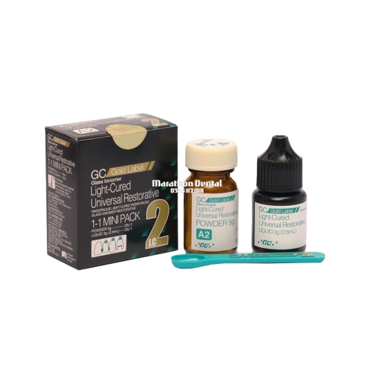 Xi măng trám răng chiếu đèn Fuji 2 LC Light-cured