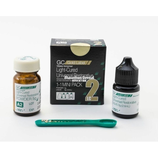 Xi măng trám răng chiếu đèn Fuji 2 LC Light-cured