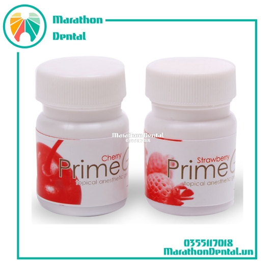 Thuốc tê bôi Prime Gel