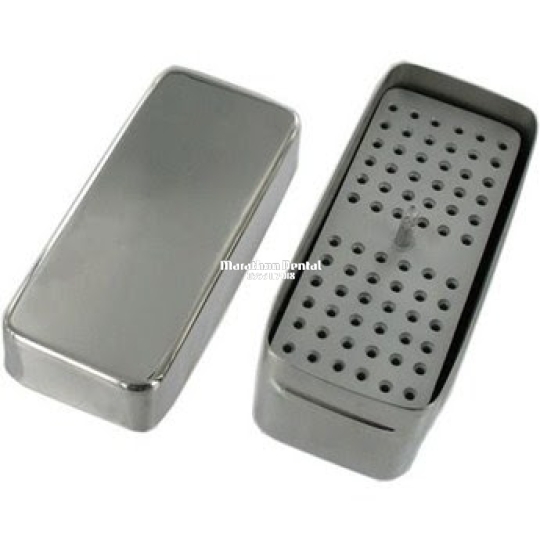 Hộp đựng Reamer Inox