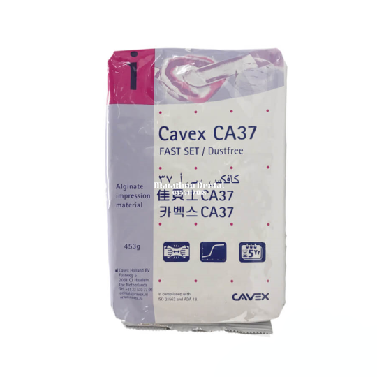 Alginate Cavex Cream