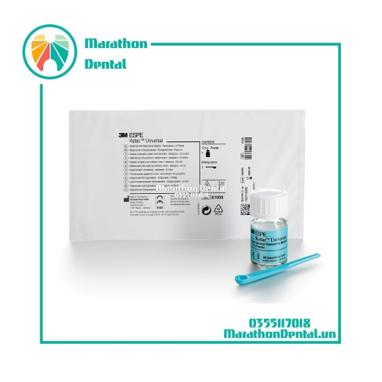 3M™ Ketac™ Universal Aplicap™ Glass Ionomer Restorative