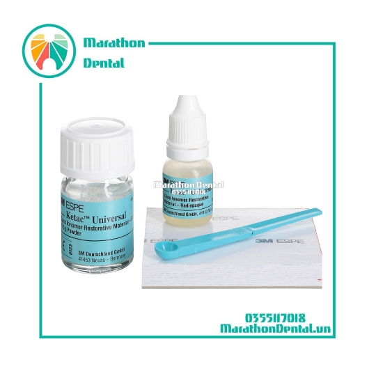 3M™ Ketac™ Universal Aplicap™ Glass Ionomer Restorative