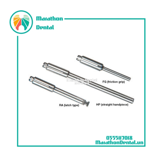 Trục lắp đĩa đánh bóng Sof-Lex™ 3M™
