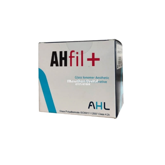 Cement trám Glass Ionomer AHfil+