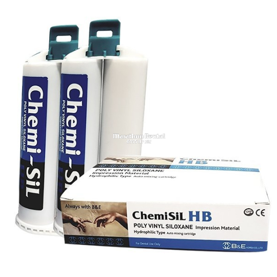 Cao su lấy dấu vành khít Chemisil HB dùng súng